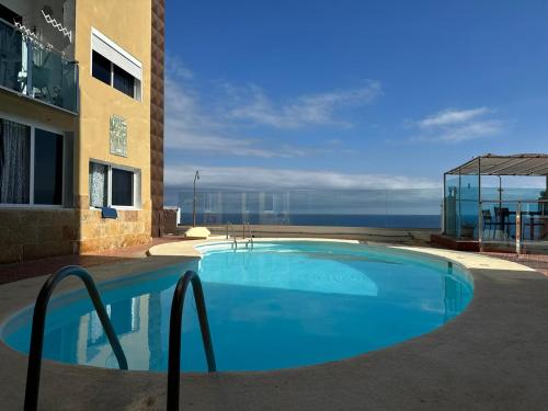 Πισίνα στο ή κοντά στο San Agustin Ocean View