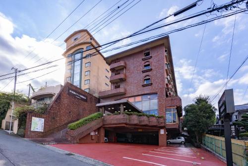 Gallery image of Itoen Hotel Hakone Yumoto in Hakone