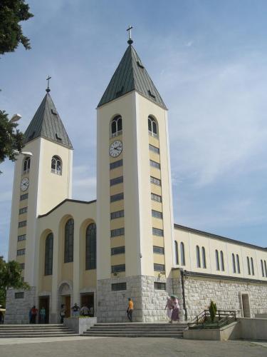 Fotografie z fotogalerie ubytování Pansion Danijel v destinaci Međugorje