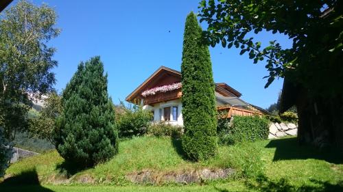 Zahrada ubytování Hotel Garni Angerer