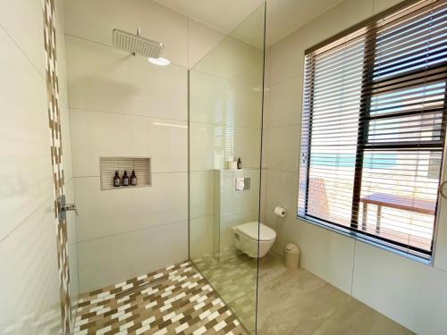 Ένα μπάνιο στο Dolphinbeach Escape