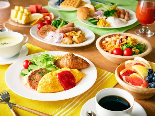 Đồ ăn tại/gần khách sạn