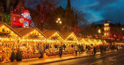 Hosté ubytování Gorgeous GF 2 Bed 2 bathroom Apartment Liverpool 3