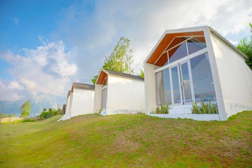 Budova, kde se penzion nachází