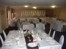 Restaurace v ubytování Kurrimine Beach Motel