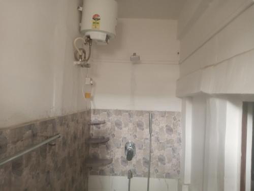 Ένα μπάνιο στο Samriddhi home stay