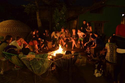 Hosté ubytování Puerta Vieja Hostel
