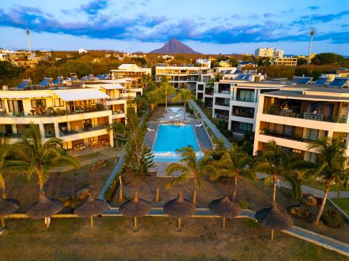 Modern Oceanview Apartment D1