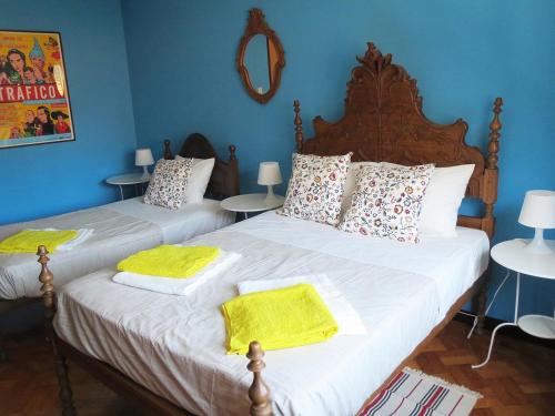 Porto 3 Bedroom Beach Apartment