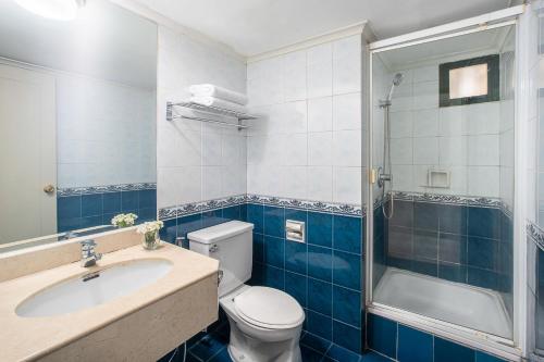 Ένα μπάνιο στο Aryaduta Suite Semanggi