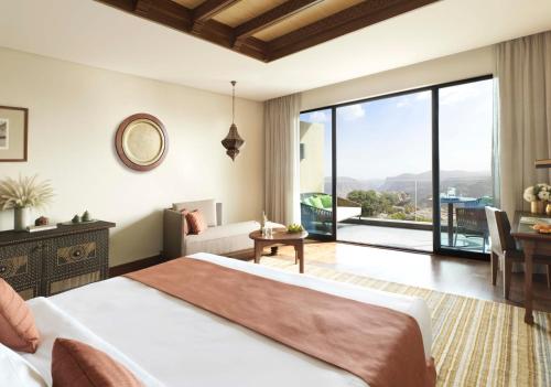 Galeriebild der Unterkunft Anantara Al Jabal Al Akhdar Resort in Al ‘Aqar