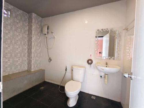 Koupelna v ubytování In Phuket House