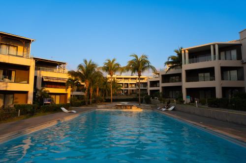 Cozy Oceanview Apartment D5