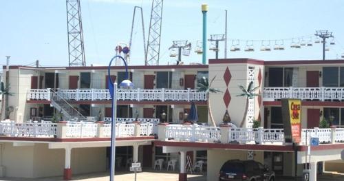 Photo de la galerie de l'établissement Casa Del Sol Motel, à Wildwood