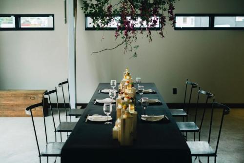 Restaurace v ubytování Doa Doa