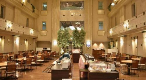 Imagem da galeria de Air Terminal Hotel em Chitose