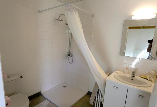 O baie la Les Bains Douches
