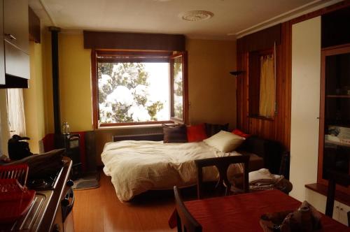 Llit o llits en una habitació de Manad cod CIR n 0329