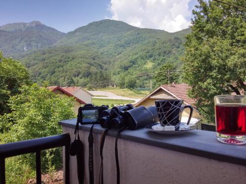 Paisaje cerca de este apartamento