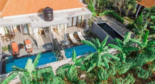 Πισίνα στο ή κοντά στο Villa Rama Penida by ABM