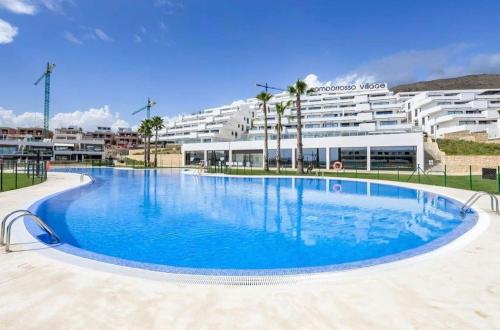 La Petite Forêt Resort Apartment in Benidorm