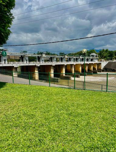 Το κτήριο όπου στεγάζεται  το ξενοδοχείο