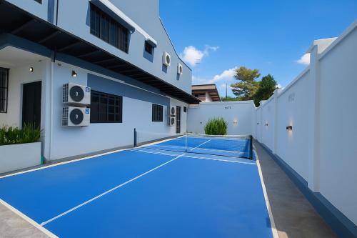 Tekun Landed D'Family Pickeball Fun House 5BR14pax by Our Stay