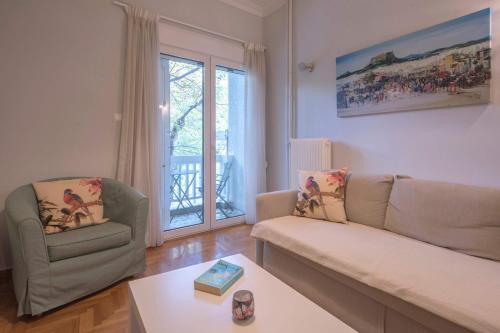 Stylish apt in the Historic heart of the city