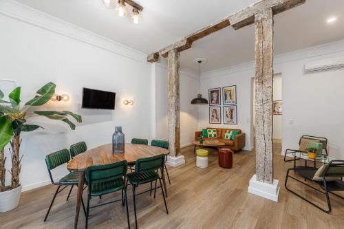 Queen's Malasaña Boutique I - Alojamiento corta estancia