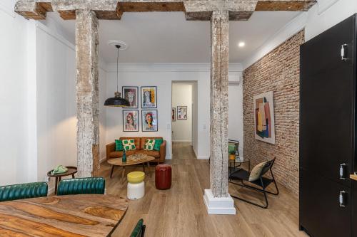 Queen's Malasaña Boutique I - Alojamiento corta estancia