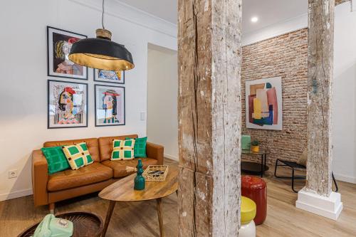 Queen's Malasaña Boutique I - Alojamiento corta estancia