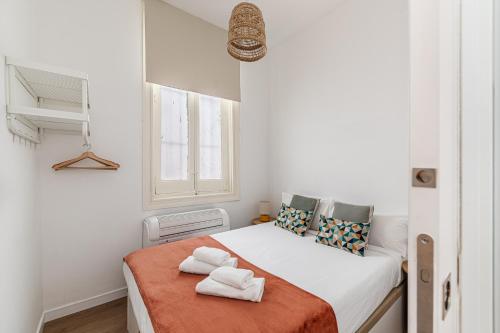 Queen's Malasaña Boutique I - Alojamiento corta estancia