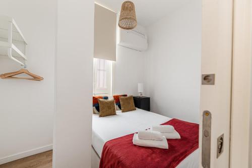 Queen's Malasaña Boutique I - Alojamiento corta estancia