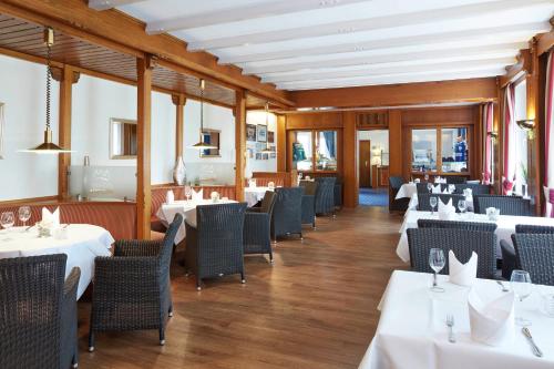 Εστιατόριο ή άλλο μέρος για φαγητό στο Waldhotel Bärenstein
