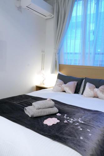 Hotel Sky Tree Garden Cozy Bed & Japanese Tub Sofa