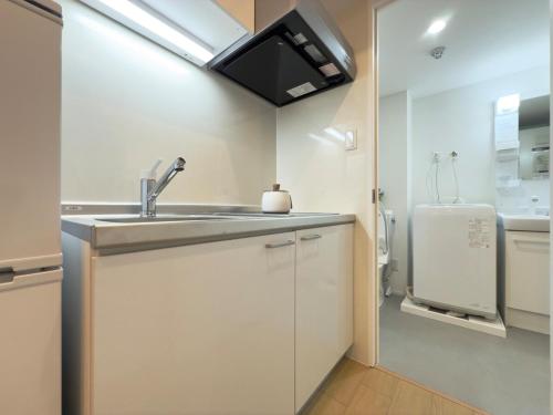 Hotel Sky Tree Garden Cozy Bed & Japanese Tub Sofa