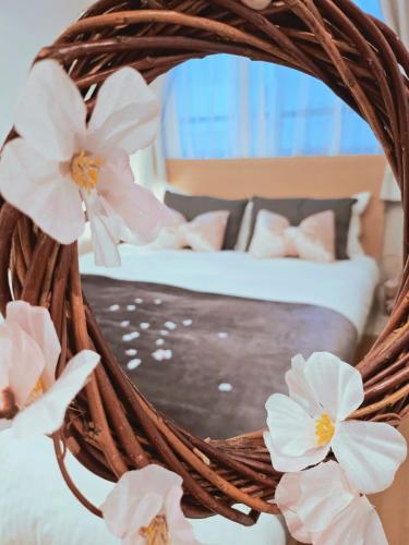 Hotel Sky Tree Garden Cozy Bed & Japanese Tub Sofa