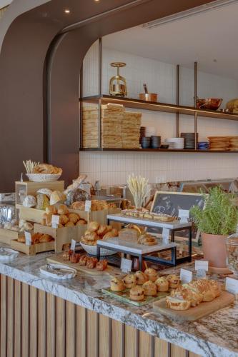 Φαγητό σε αυτό το ξενοδοχείο ή κάπου εκεί κοντά