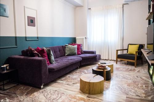 Evita's apartment