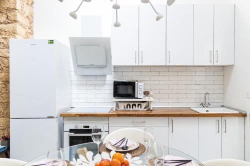 LUXURY New Loft CITY CENTRE & Castle, Alicante