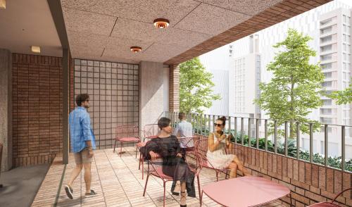 Επισκέπτες που μένουν στο Tokyu Stay Shibuya Ebisu