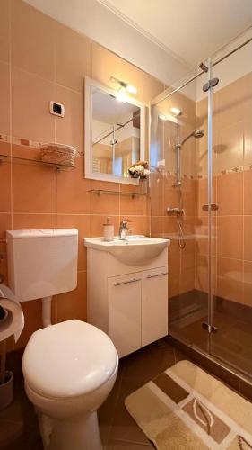 Bany a ISONZO APARTMENT