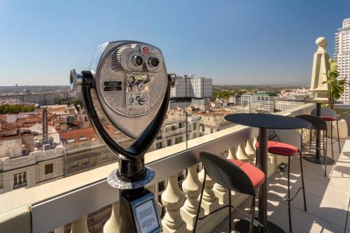 Catalonia Plaza España Hotel & Spa photo 89