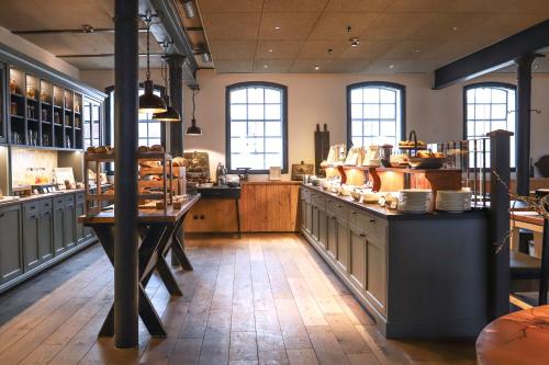 Mad i feriehuset eller i nærheden