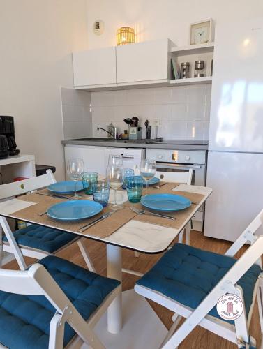 Idéalement situé - Grand appart port Olona 4pers