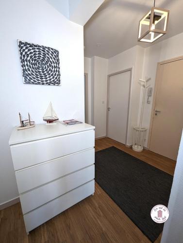 Idéalement situé - Grand appart port Olona 4pers