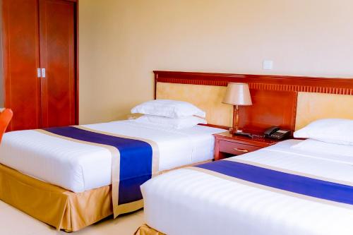 Hill View Hotel Kiyovu