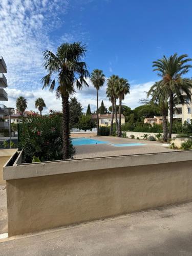 Swimmingpoolen hos eller tæt på Turquoise