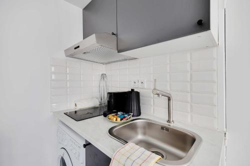 Cozy Studio A C 2P - Sentier