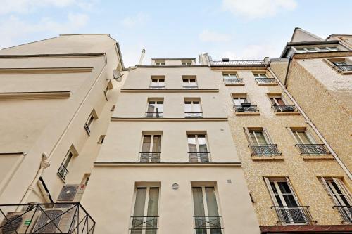 Cozy Studio A C 2P - Sentier